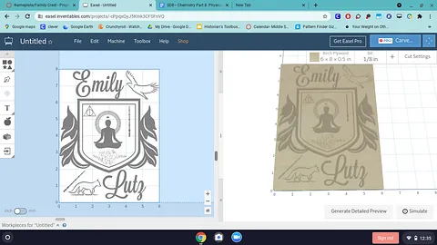 EL_bl_per.7_Family Crest