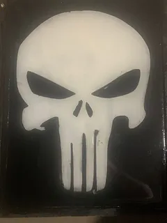 Punisher Bread Board