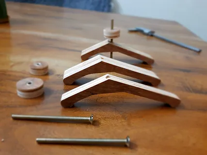 Quick Clamp With Knob