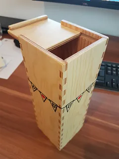 Jenga-Box