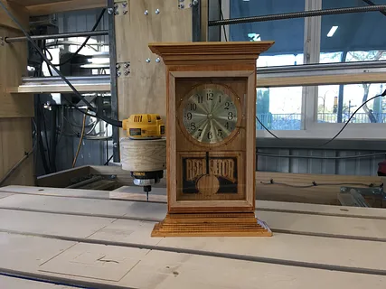 Regulator Clock