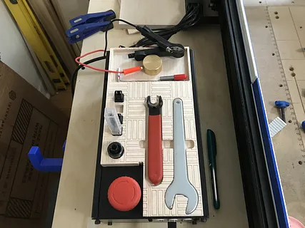 Tool Holder for X-Controller