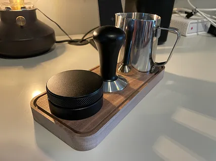 Espresso Tool Tray