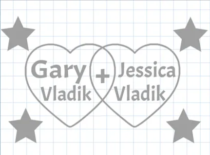 sign for my mom and dad