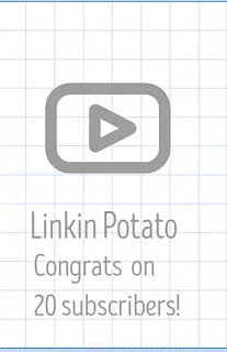 Youtube Linkin Potato