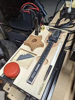 X-Controller Tool Holder