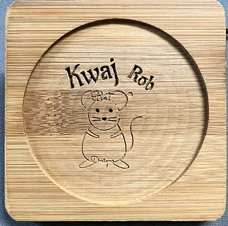 Kwaj Coaster
