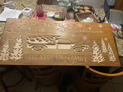 Vecchio Merry Christmas