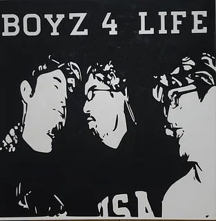 boyz 4 life