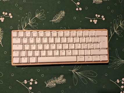 60% machanical Keyboard case