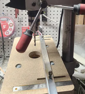 Drill Press Table