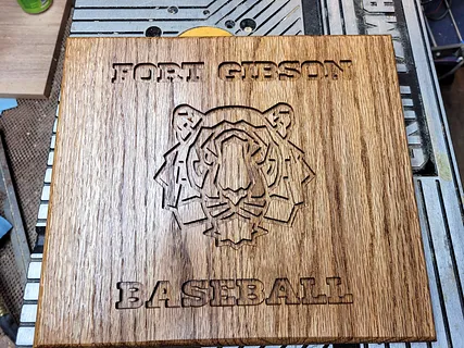 fort gibson baseball