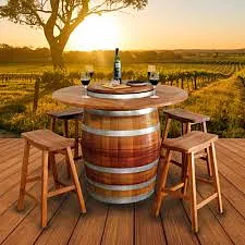 The Barn Round Tables