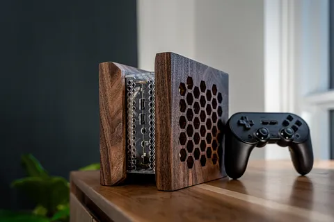 Everything Console Mk3