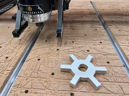 DeWalt Chuck Spinner