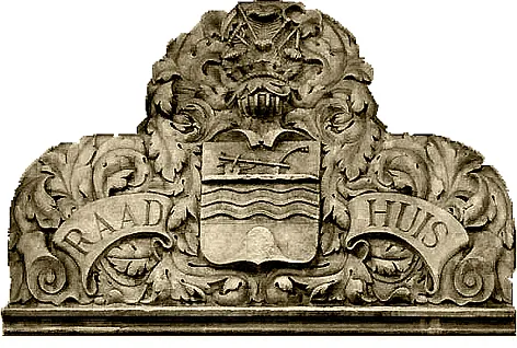 Gevelsteen Raadhuis Soest
