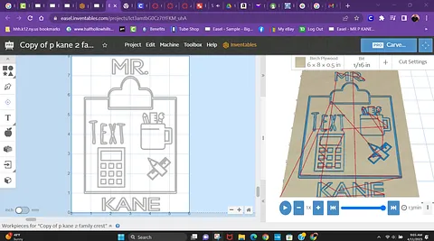 Copy of p kane 2 family crest