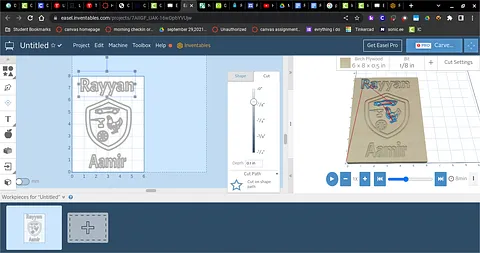 Rayyan Aamir per 2 Kane