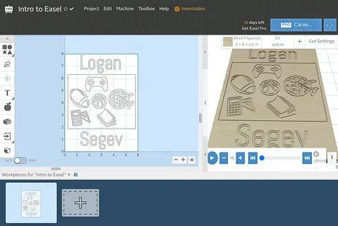 L Segev pd.2 family crest