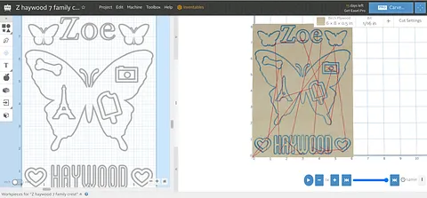 Z haywood 7 family crest