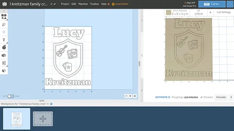 l kreitzman family crest