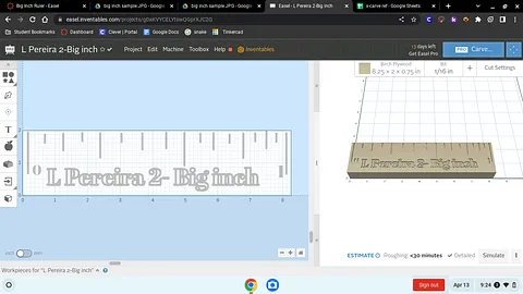 L Pereira 2-Big inch