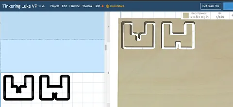 Candle Holder Luke VP
