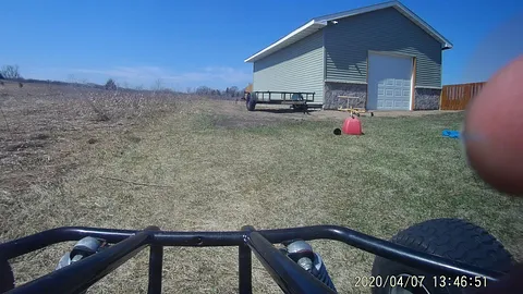 Smile Once And A While!