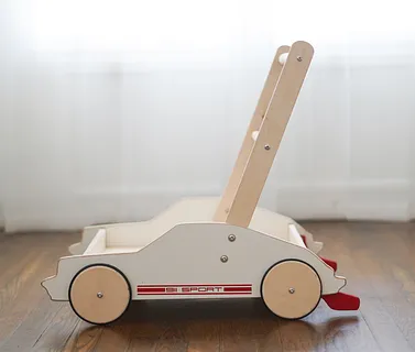 infant walker porsche 911
