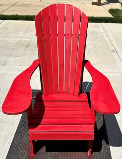 Adirondack chair