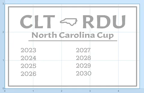CLT vs RDU - NC Classic