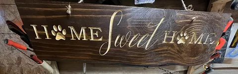 Home Sweet Home Paws