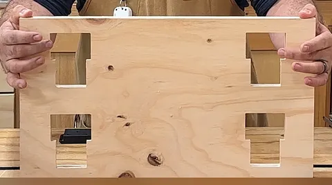 3d Printed Packout Foot Insert