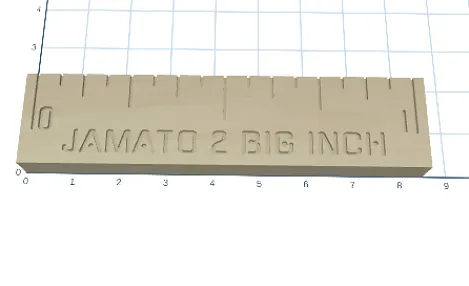 JAmato 2 big inch