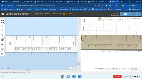 Jschifaudo 1 big inch
