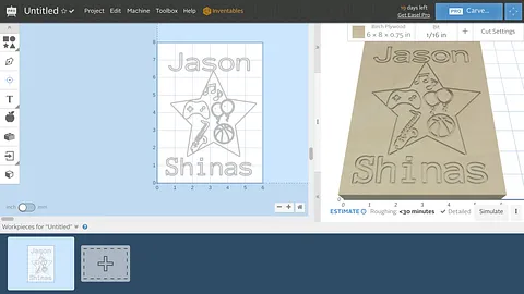Jshinas 3 Family Crest