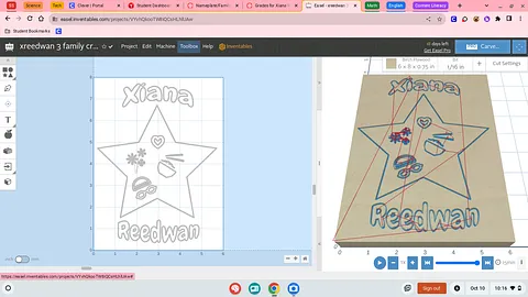 xreedwan 3 family crest