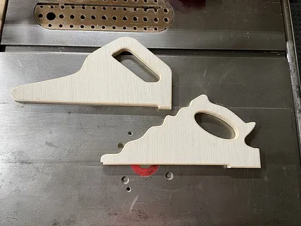 Push Sticks for Table Saw