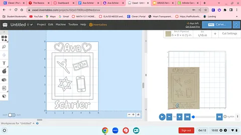 ASchrier Family crest 1