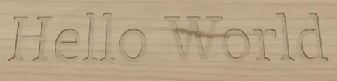 Hello World