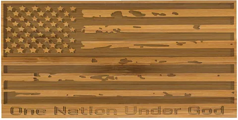 One Nation Under God Flag