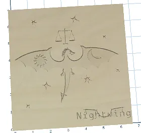 wings of fire nightwing