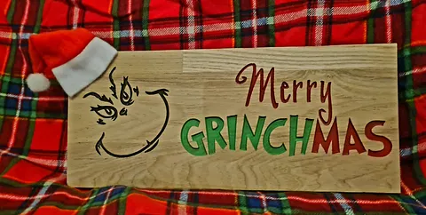 Merry Grinchmas