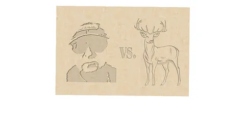 Buppa VS. Deer