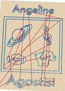 aagostisi 2 family crest