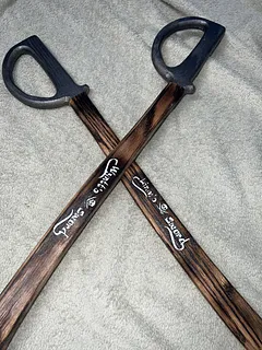 Pirate Swords