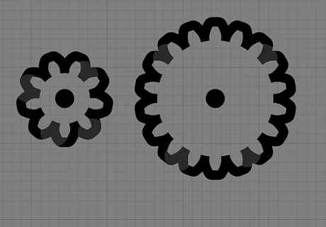 gears 9 and 18