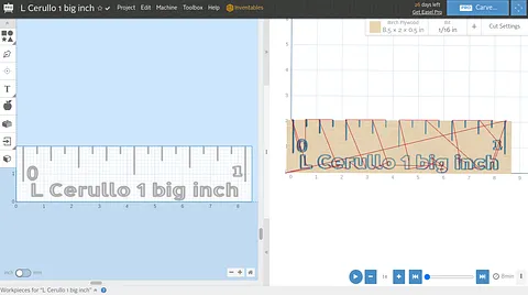 L Cerullo 1 big inch