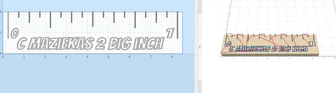 c maziekas 2 big inch