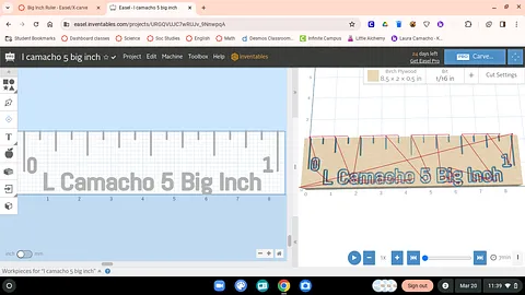 l camacho 5 big inch